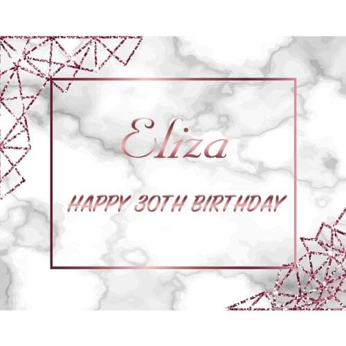 BEIPOTO Marble Photography backdrops pink wedding birthday party baby shower party decoration photo booth background B-457