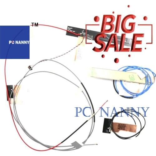 PC NANNY for ThinkPad X1 Yoga 3rd Gen Wi-Fi Wireless WLAN Antenna 01AY958