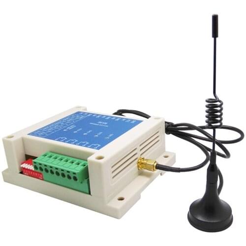 Long distance 5~7Km high power 5W SK509 Four ways wireless remote control switch radio module