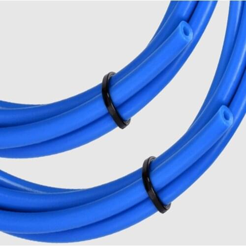 ENERGETIC 2 Meters PTFE Blue Bowden Tube (2.0mm ID/4.0mm OD) For 1.75 Filament 3D Printer