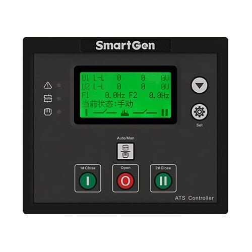 Hot Sale! Diesel Generator Controller HAT560N ATS Controller Intelligent Dual-Supply Module