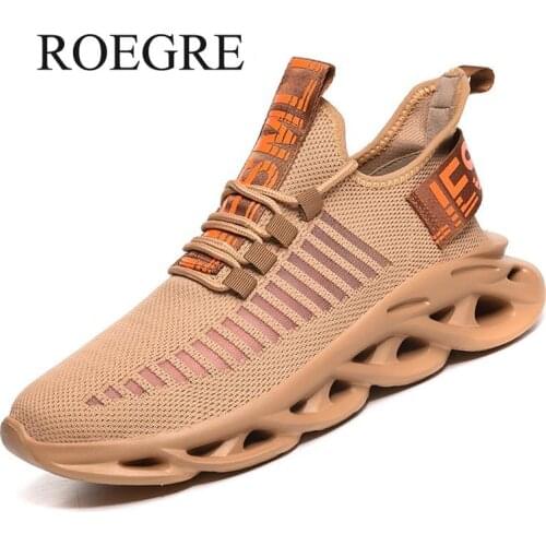 Fashion Summer Mens Casual Shoes Mesh Breathable Men Sneakers Comfortable Lightweight Mens Running Shoes Fashion Moccasins