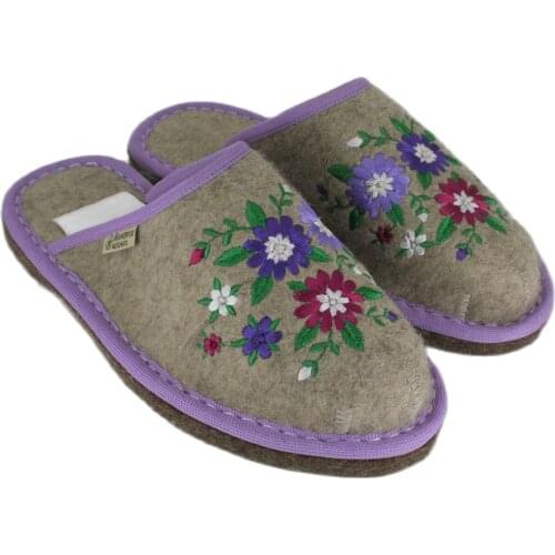 Кукморские валенки Women's Slippers