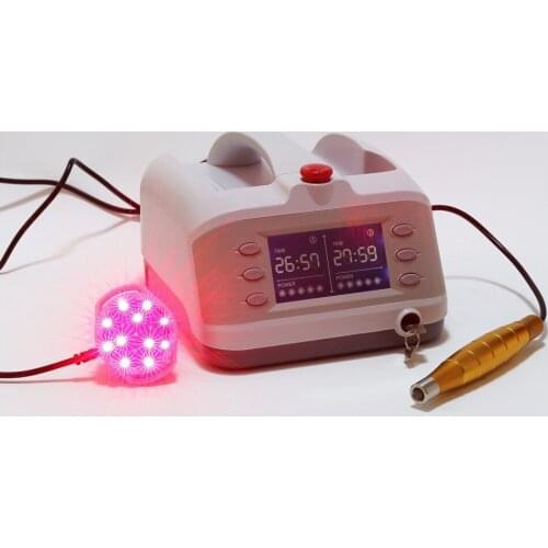 Medical Household Use Red Laser Light Pain Relief Low Level Laser Therapy 808nm and 650nm Laser Treatment Machine