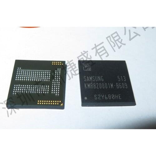 Xinyuan 100% new original KMR820001M-B609 BGA Memory chip KMR820001M B609