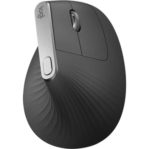 Logitech MX Vertical Vertical Mouse Ergonomic Mouse Multi-function Office