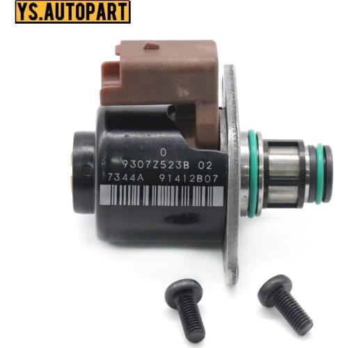9307Z523B Inlet Metering Valve IMV Common Rail Fuel Pump Regulator Valve Fit For Kia SSANGYONG RENAULT FORD NISSAN 9109-903