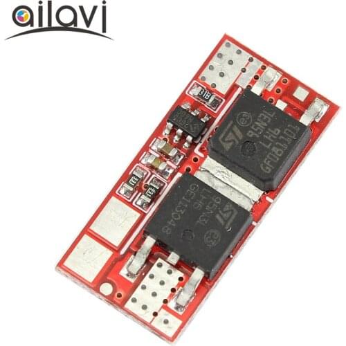 High Current 2 Cells Polymer Lithium Battery Protection Board Stable Charge Discharge Protection Suitable For Electrical Tools