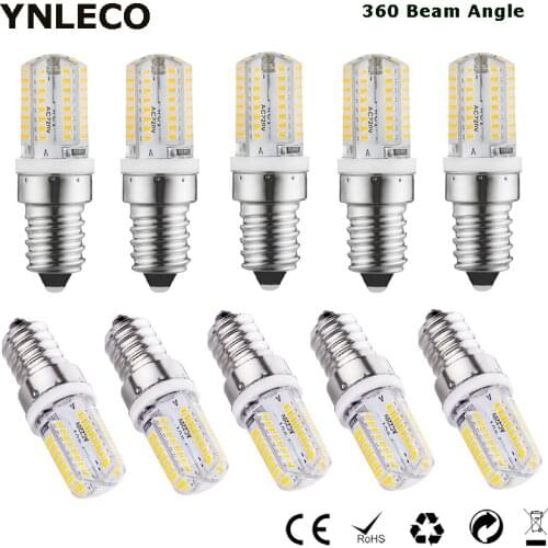 YNLECO LED Bulbs E14