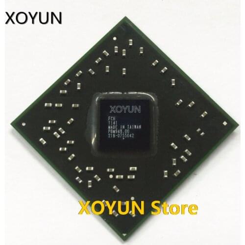 100% NEW 218-0755042 218 0755042 BGA chipset with balls