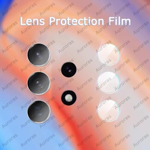 2 Pieces Lens Protection Film for Samsung A32 5G Tempered Glass Camera Protector Cover for Samsung Galaxy A32 Film