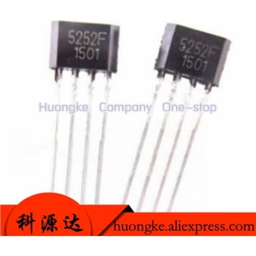 20pcs/lot QX5252F QX5252 Mark 5252F to92 TO-94 Mark SWLM SOT23-5 LED Driver QX5252 in Spot