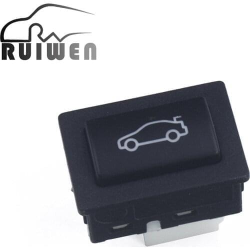 61316921846 Car Trunk Unlock Release Button For BMW 3/5/7 Series F20 F30 F35 F10 F11 F18 E84 OEM 61319200316 Car Accessories