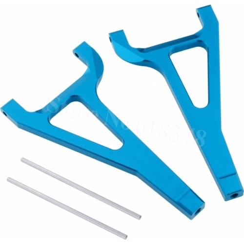 Aluminum Front Upper Suspension Arm L/R For Traxxas 1/10th E-Revo 3.3 Upgrade Hop-Up Replacement of 5332
