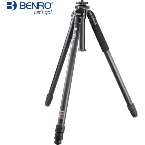 Benro a4570t classic series aluminum alloy tripod professional slr tripod max loading 25 KG DHL