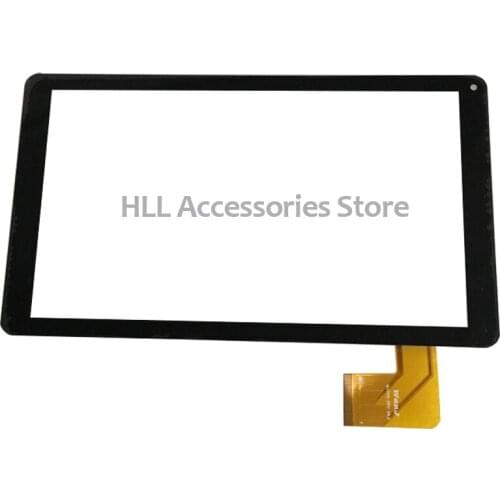 Free shipping 10.1" inch for W Tablet FPC-FC101J108 (M117)-00 Touch Screen Panel digitizer glass Sensor