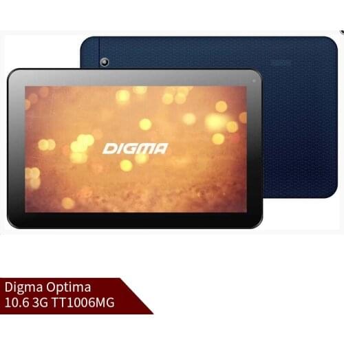 Free shipping For Digma optima 10.5 3g TT1005MG/10.6 3g TT1006MG/S10.0 3G TT1010MG/D10.4 3G TT1002MG Tablet touch screen panel