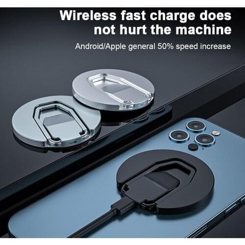 FLOVEME Magnetic Wireless Chargers For Mobile Phones