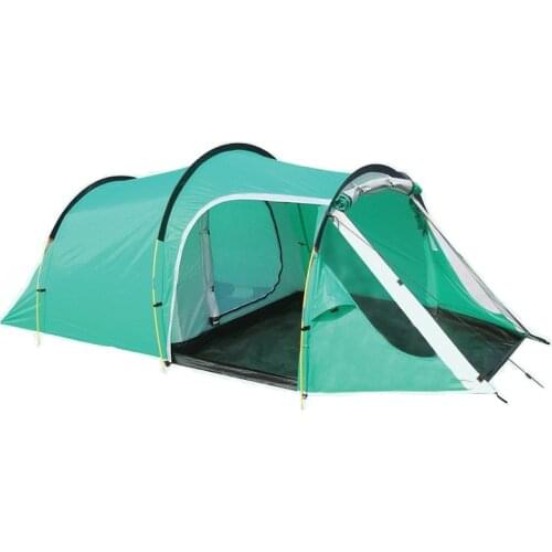 Hot Sale Waterproof Camping Tent Large Beach Tent Gazebo Fishing Tent Awning Sun Shelter Tente Camping one hall and one room