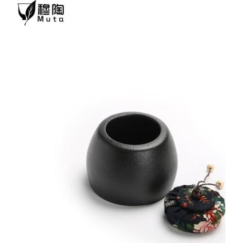 Tea container caja para te boite a thé storage bag boite à thee doos stash box weed canister infusiones jar tee box organizador