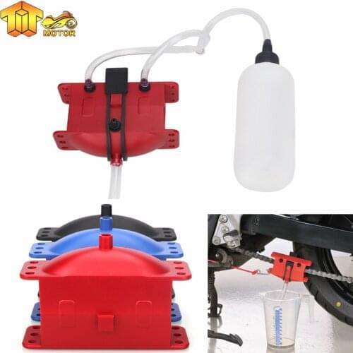 Motorcycle Chain Cleaner Cleaning Kit For Honda CB599 CB600 CB900 CB600F HORNET /CBR 600 F2 F3 F4 F4I MAGNA750 /CB750 Nighthawk
