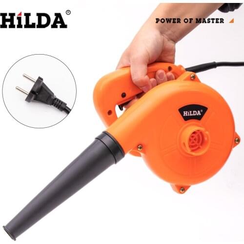 HILDA 1000W Air Blower Computer cleaner Electric air blower dust Blowing Dust Computer Dust Collector blower