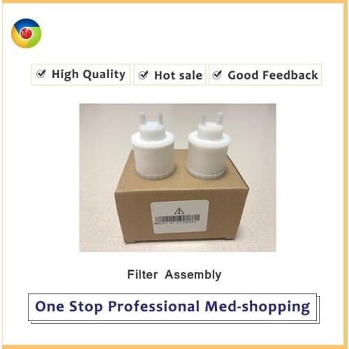 Mindray BS120 130 180 190 200 300 New BS200 300 Biochemistry Analyzer BA313056750 801-BA31-00035-00 Filter Assembly 2 pcs