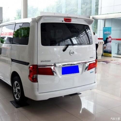 Suitable For Tail, Nv200 Refitting Original Tail Top, Abs Punching and Decorating Fixed Wing