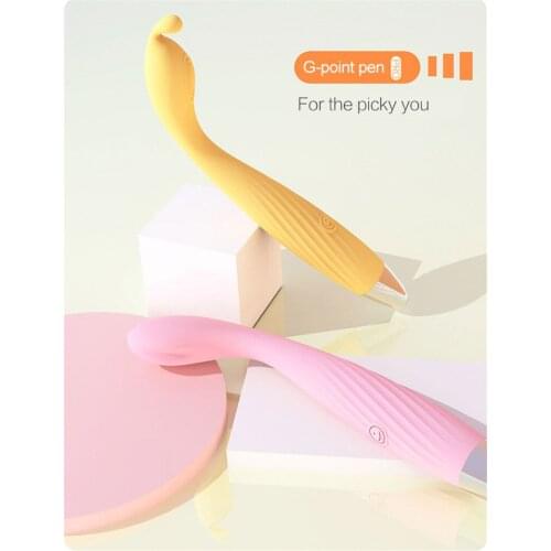 Portable G Point Vibration Massage Point Tide Pen Pleasure Pen Female Masturbation Clitoris Stimulate for Sex Sex Massage Toys