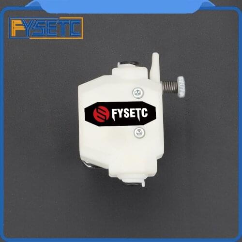 QR Extruder Cloned Btech Extruder Kit + NEMA 17 Gear Motor Bowden Genuine Btech Kit for BCN3D Sigma UM2