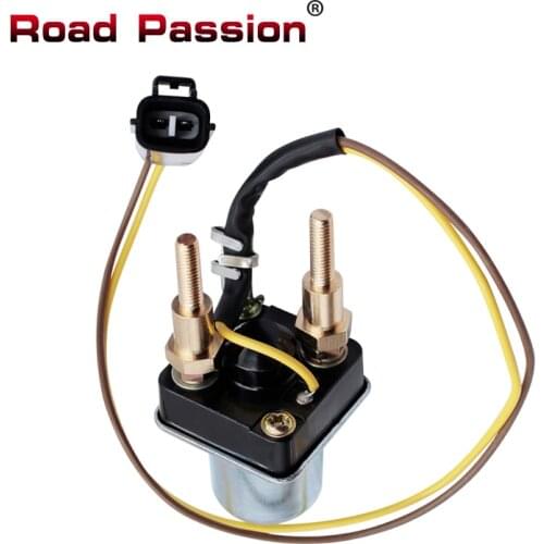 Road Passion Motorcycle Starter Relay For Kawasaki JT1100 JT1200 JT1500 JETSKI 1100 STX D.I. G1 JET SKI ULTRA STX-R STX-12F