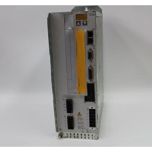 Servo Drive S72401-NA Used In Good Condition