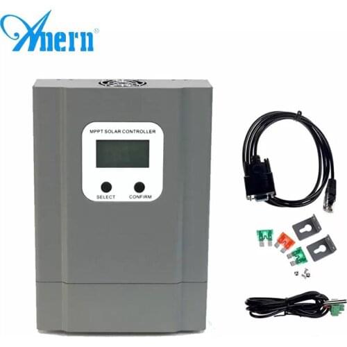 48V 100A high performance power solar controller