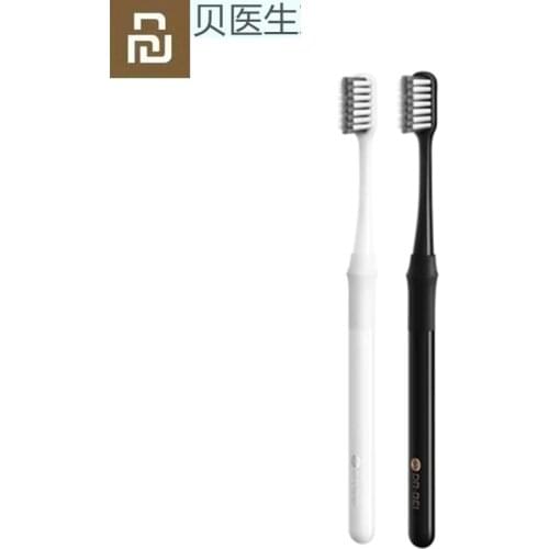 Youpin Doctor B Toothbrush Bass Method Better Brush Couple Including Travel Box