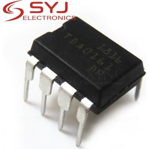 1pcs/lot TDA0161DP TDA0161 DIP-8 In Stock