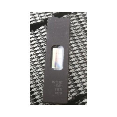 1pcs M27C322-100F1 M27C322 DIP-42 New original In Stock