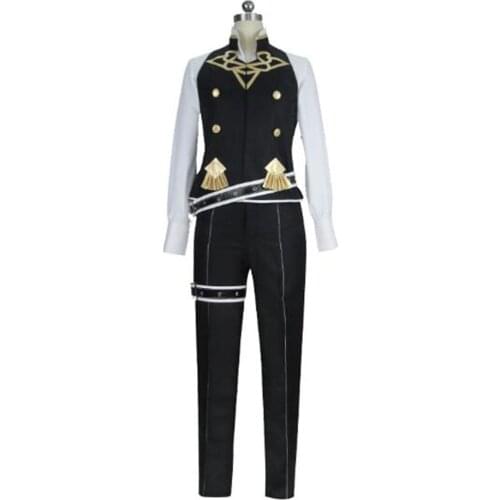 2020 Fire Emblem Three Houses Felix Cosplay Costume Custom Made For Christmas Halloween