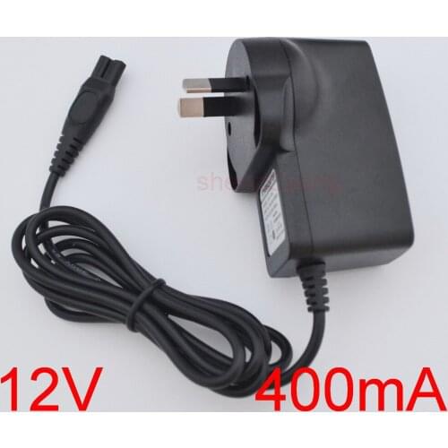 50PCS High quality Replacement adapter Power supply AU Wall charger For braun Shaver for Series 3 310, 320, 330, 340, 350