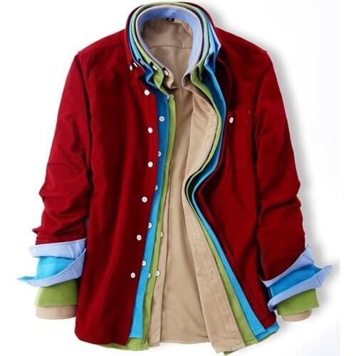 Мужские вельветовые рубашки Acacia Person China At AliExpress