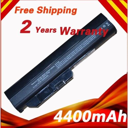 Golooloo 4400mah Laptop Battery For HP HSTNN-OB0N HSTNN-Q44C HSTNN-Q45C HSTNN-UB0N NBP6A167 NBP6A167B NBP6A167B1 PT06 PT06047