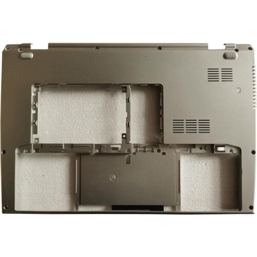 New for sony vaio SVT13 SVT1311 SVT1312 SVT1313 SVT13117 SVT13115 SVT131A11L SVT1311X9 SVT1311Z9R bottom case base cover silver