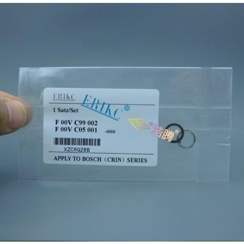 ERIKC Fuel Common Rail Injector Repair Kits