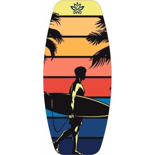 Wooden Balance Board Yoga Twisting Fitness Balance Plate Core Workout For Abdominal Waist Legs Muscles Of Roller- Board Balancing