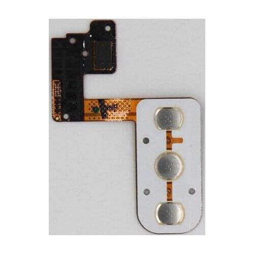 Oudini Power Volume button Flex cable For LG GFlex2 H955 Power Button volume key Flex Cable Ribbon H955 F510