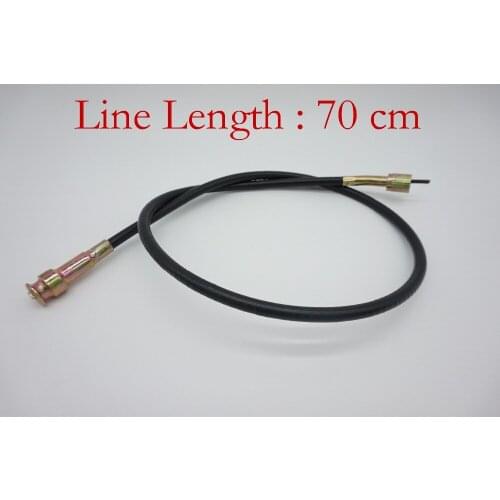 A144 Motorcycle Scooter -8 Transmission Cable Line For Suzuki 125cc Transmission Meter Transmission Cable Brake Parts Drive