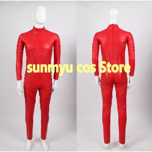 Masked Rider Ryuki Red Bodysuits Cosplay Costume,Custom Size Halloween