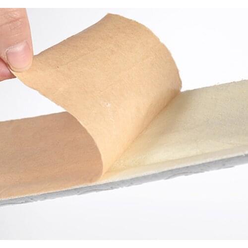 3D Door Frame Wall Sticker Foam Board Waterproof Decorative Floor Corner Line Skirting Board Stickers Household Eco-friendly