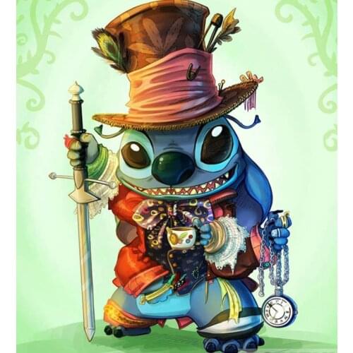 Full Square/Round Drill 5D DIY Diamond Painting "cartoon Animals" 3d Rhinestones Embroidery Cross Stitch 3D Home Decor Gift