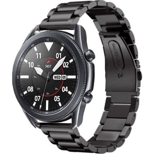 For Samsung Galaxy Watch 3 45mm 41mm Watch Strap for Galaxy Watch 46mm 42mm Active 2 40/44 Gear S3 Classic/Frontier Watchbands