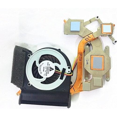 SSEA New CPU Cooling Cooler Fan heatsink for Lenovo SL510 SL510K L410 SL410 SL410K 60Y4180